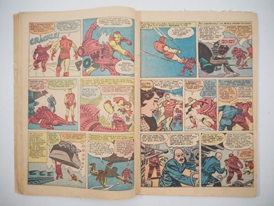 Lot 567 - TALES OF SUSPENSE #52 (1964 - MARVEL - UK...