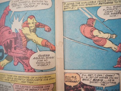 Lot 567 - TALES OF SUSPENSE #52 (1964 - MARVEL - UK...
