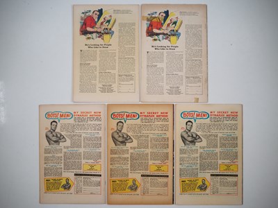 Lot 597 - AVENGERS #21, 22, 23, 24, 25 (5 in Lot) -...