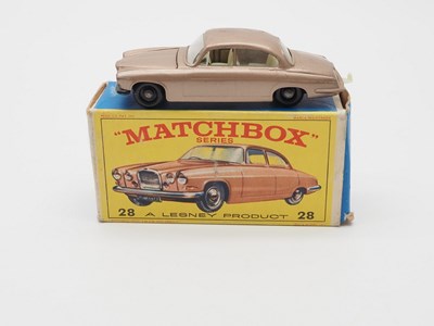 Lot 2 - A group of MATCHBOX Regular Wheels vehicles,...
