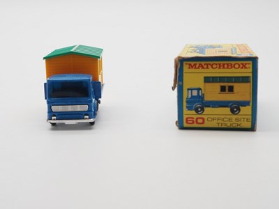 Lot 2 - A group of MATCHBOX Regular Wheels vehicles,...