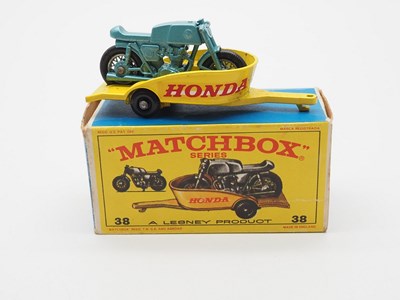 Lot 2 - A group of MATCHBOX Regular Wheels vehicles,...