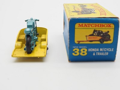 Lot 2 - A group of MATCHBOX Regular Wheels vehicles,...