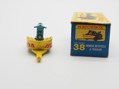 Lot 2 - A group of MATCHBOX Regular Wheels vehicles,...