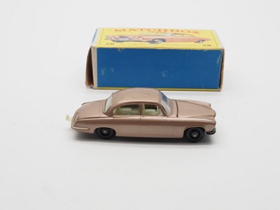 Lot 2 - A group of MATCHBOX Regular Wheels vehicles,...