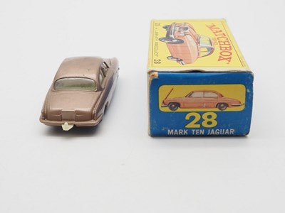 Lot 2 - A group of MATCHBOX Regular Wheels vehicles,...