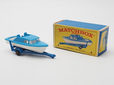 Lot 2 - A group of MATCHBOX Regular Wheels vehicles,...