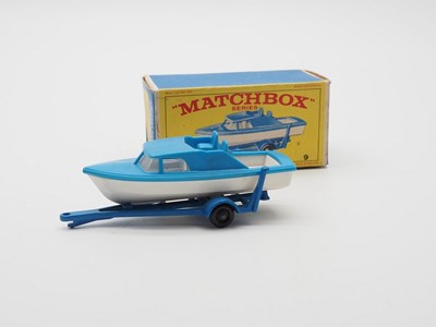 Lot 2 - A group of MATCHBOX Regular Wheels vehicles,...