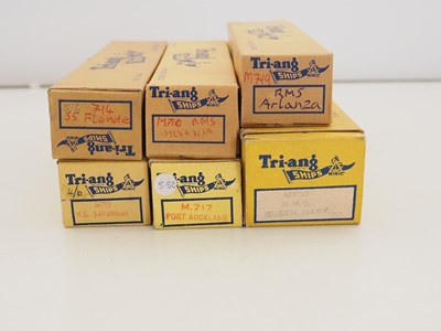 Lot 15 - A group of vintage TRI-ANG (TRIANG) MINIC...
