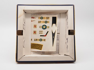 Lot 16 - A DINKY Toys No 734 Republic P47 Thunderbolt -...