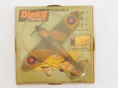 Lot 18 - A DINKY Toys No 719 Supermarine Spitfire Mk II...