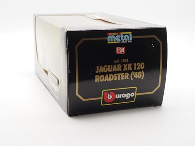 Lot 28 - A group of mixed scale diecast by BBURAGO,...