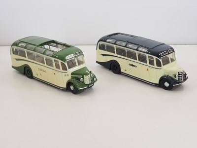 Lot 36 - A pair of unboxed ORIGINAL CLASSICS 1:24 scale...