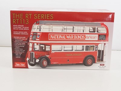 Lot 39 - A SUN STAR 1:24 scale 2920 diecast RT Series...