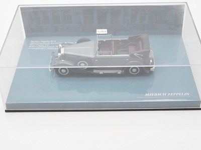 Lot 44 - A group of 1:43 scale diecast cars, comprising...