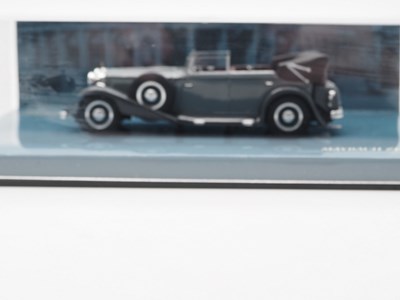 Lot 44 - A group of 1:43 scale diecast cars, comprising...