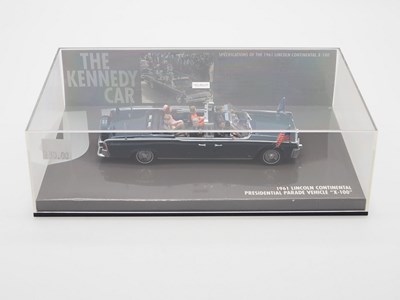 Lot 44 - A group of 1:43 scale diecast cars, comprising...