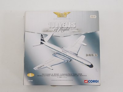 Lot 45 - A pair of CORGI AVIATION ARCHIVE aircraft,...