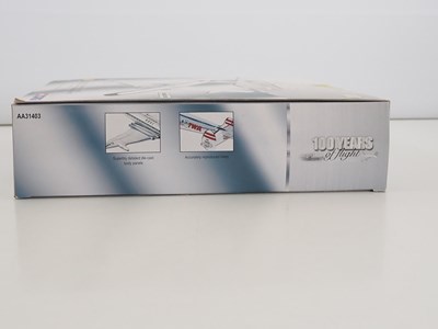 Lot 45 - A pair of CORGI AVIATION ARCHIVE aircraft,...
