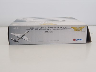 Lot 45 - A pair of CORGI AVIATION ARCHIVE aircraft,...