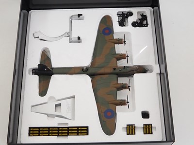 Lot 45 - A pair of CORGI AVIATION ARCHIVE aircraft,...