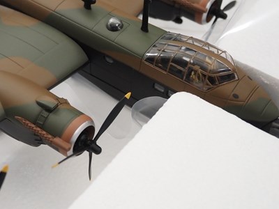 Lot 45 - A pair of CORGI AVIATION ARCHIVE aircraft,...