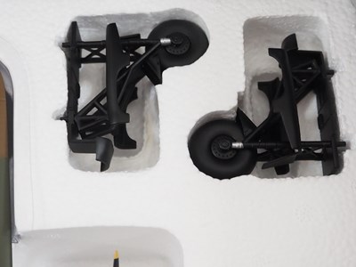 Lot 45 - A pair of CORGI AVIATION ARCHIVE aircraft,...