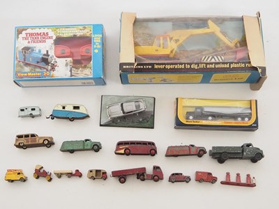 Lot 81 - A selection of various diecast toys to include...