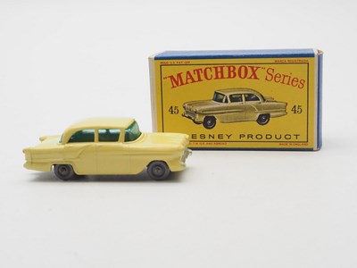 Lot 88 - A MATCHBOX Regular Wheels No 45a Vauxhall...