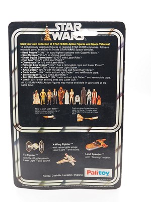 Lot 152 - A PALITOY Star Wars Sand People figure on...
