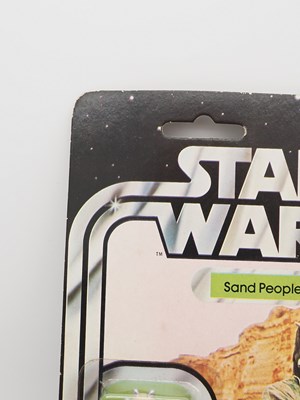 Lot 152 - A PALITOY Star Wars Sand People figure on...