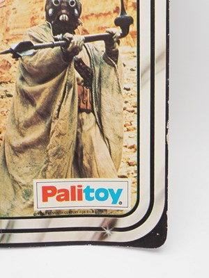 Lot 152 - A PALITOY Star Wars Sand People figure on...