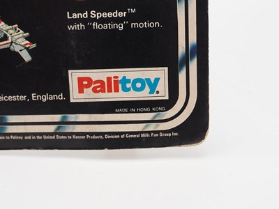 Lot 154 - A PALITOY Star Wars Jawa figure with rare...