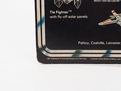 Lot 154 - A PALITOY Star Wars Jawa figure with rare...