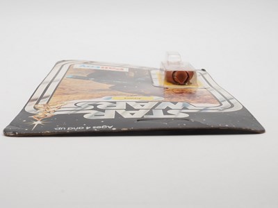 Lot 154 - A PALITOY Star Wars Jawa figure with rare...