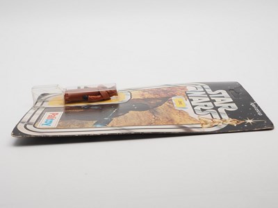 Lot 154 - A PALITOY Star Wars Jawa figure with rare...