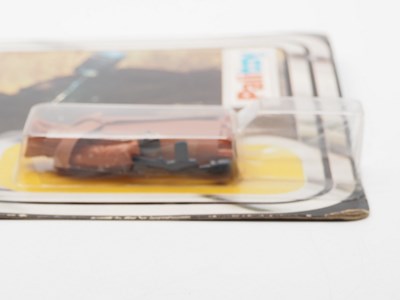 Lot 154 - A PALITOY Star Wars Jawa figure with rare...