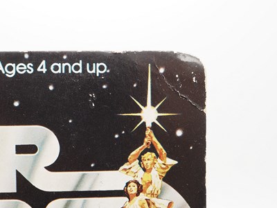 Lot 154 - A PALITOY Star Wars Jawa figure with rare...