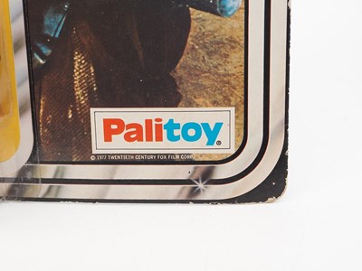 Lot 154 - A PALITOY Star Wars Jawa figure with rare...