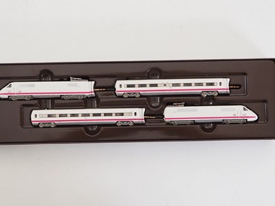 Lot 171 - A MARKLIN Mini-Club Z gauge 8871 German