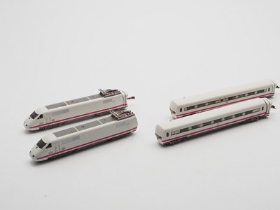 märklin mini-club 8107 鉄道模型 Zゲージ Lot 171 - A MARKLIN Mini-Club Z gauge 8871 German