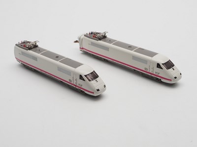 Lot 171 - A MARKLIN Mini-Club Z gauge 8871 German