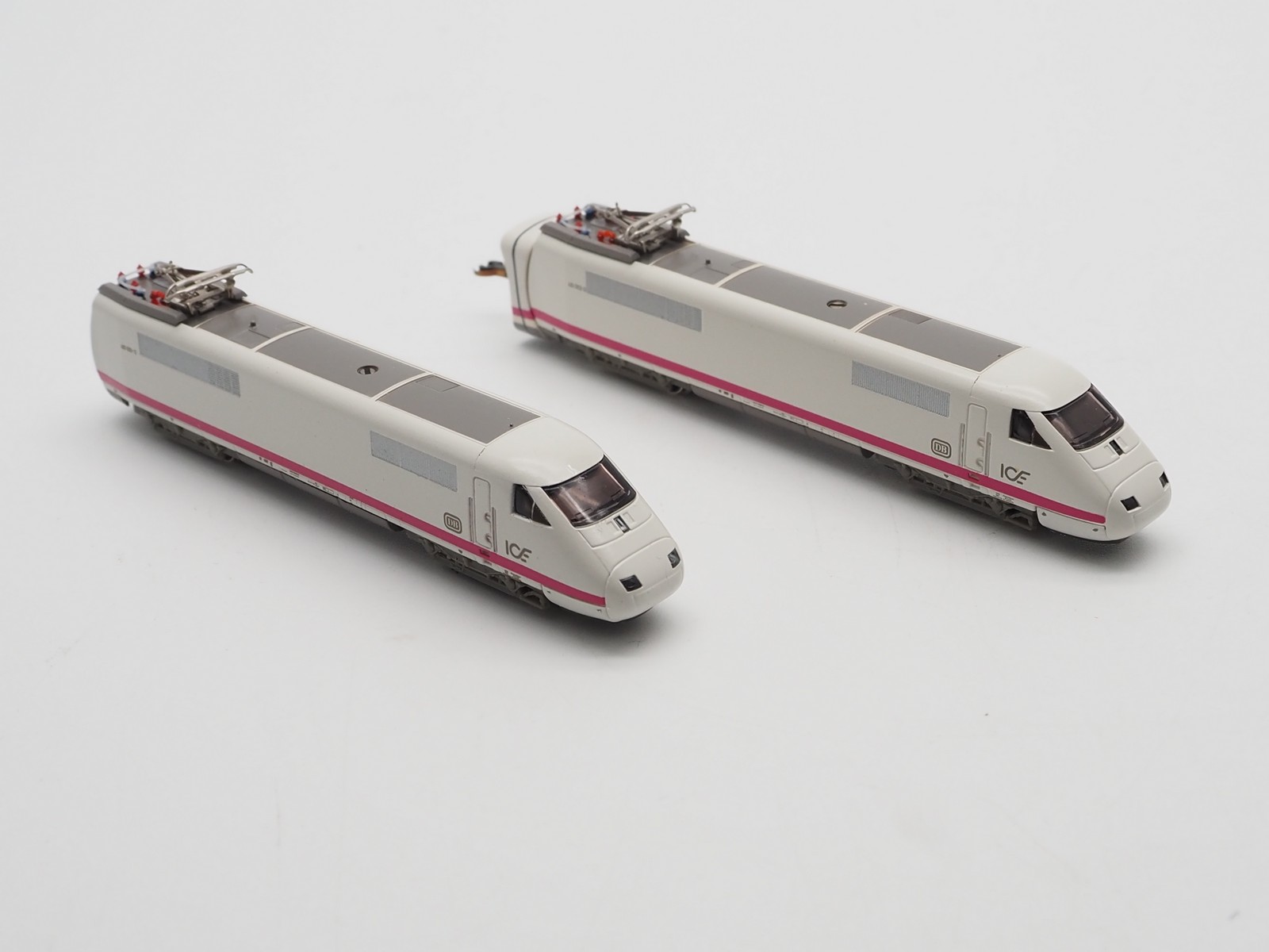 Lot 171 - A MARKLIN Mini-Club Z gauge 8871 German