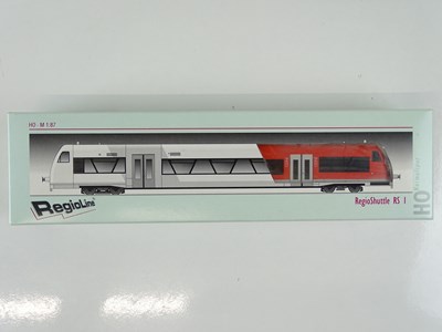 Lot 88 - A BEMO 1630 901 HO Gauge German Outline...