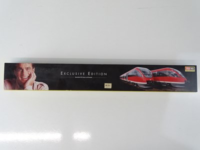 Lot 92 - A BRAWA HO Gauge German Outline 0710 BR 643...