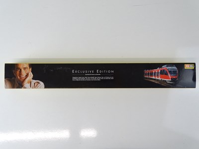 Lot 93 - A BRAWA HO Gauge German Outline 0732 BR 644...