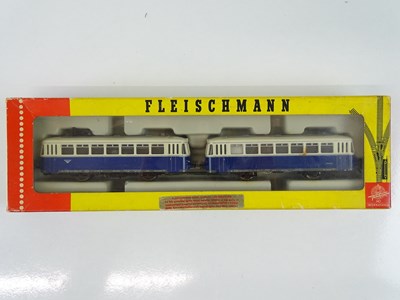Lot 97 - A FLEISCHMANN HO Gauge 4401 Austrian Outline...
