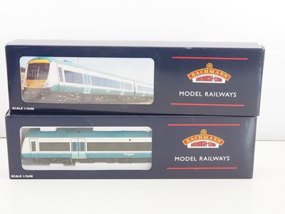 Lot 493 - A BACHMANN OO gauge 32-453 class 170/2...