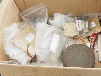 Lot 681 - A part built 5" Gauge MODELWORKS Bagnall...