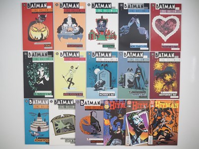 Lot 119 - BATMAN: THE LONG HALLOWEEN #1, 2, 3, 4, 5, 6,...